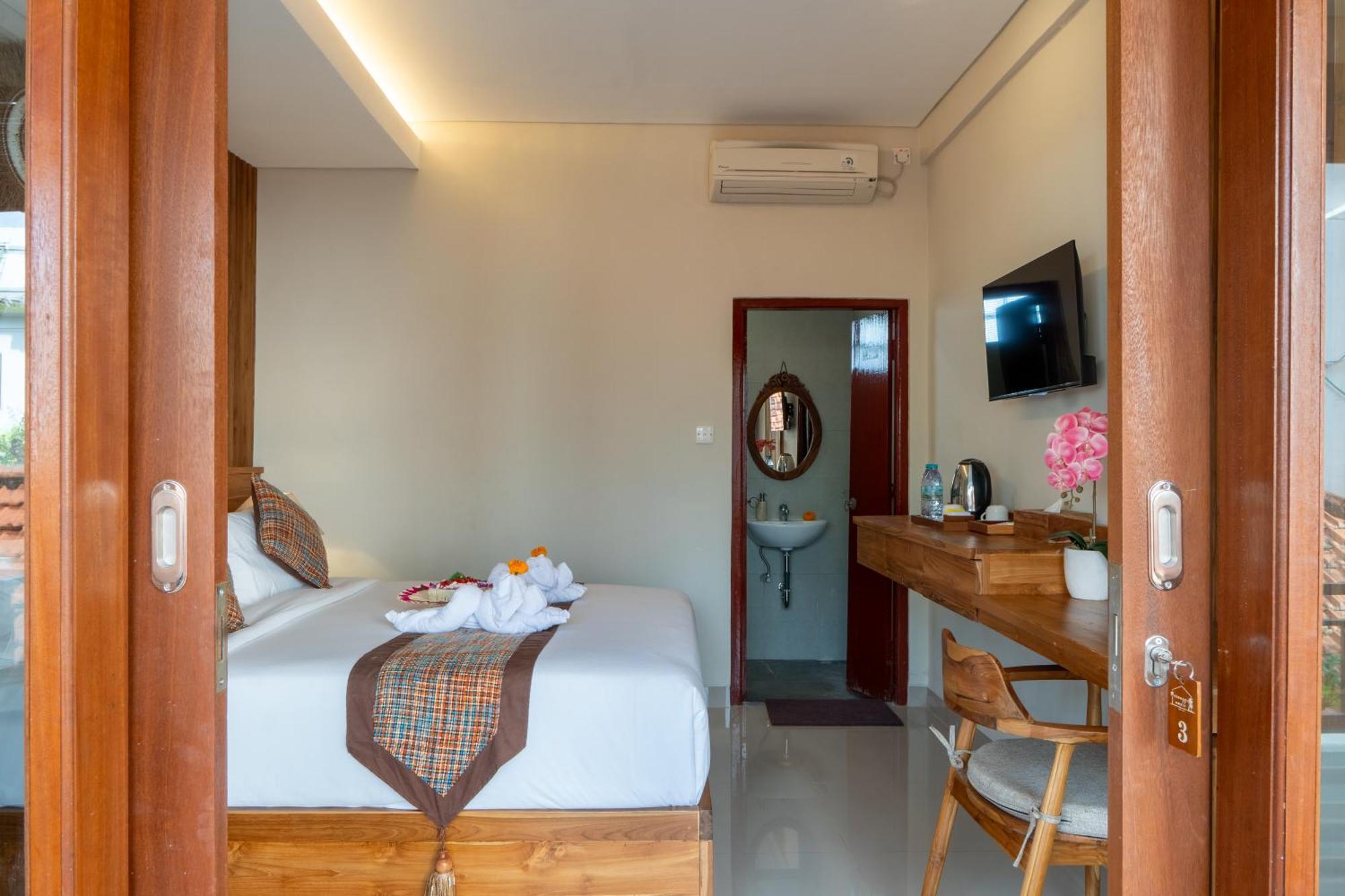 Meranggi Alloggio in famiglia Ubud