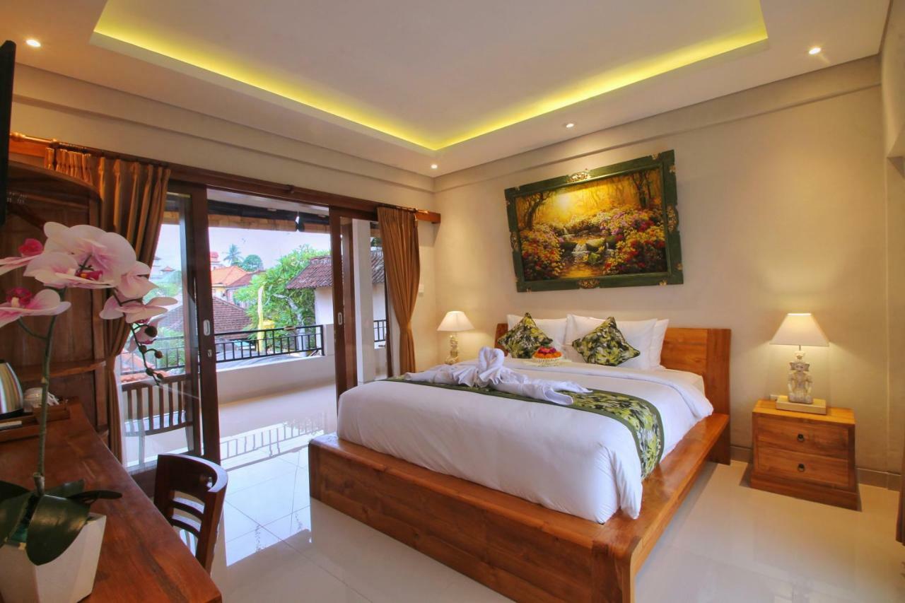 Meranggi Alloggio in famiglia Ubud
