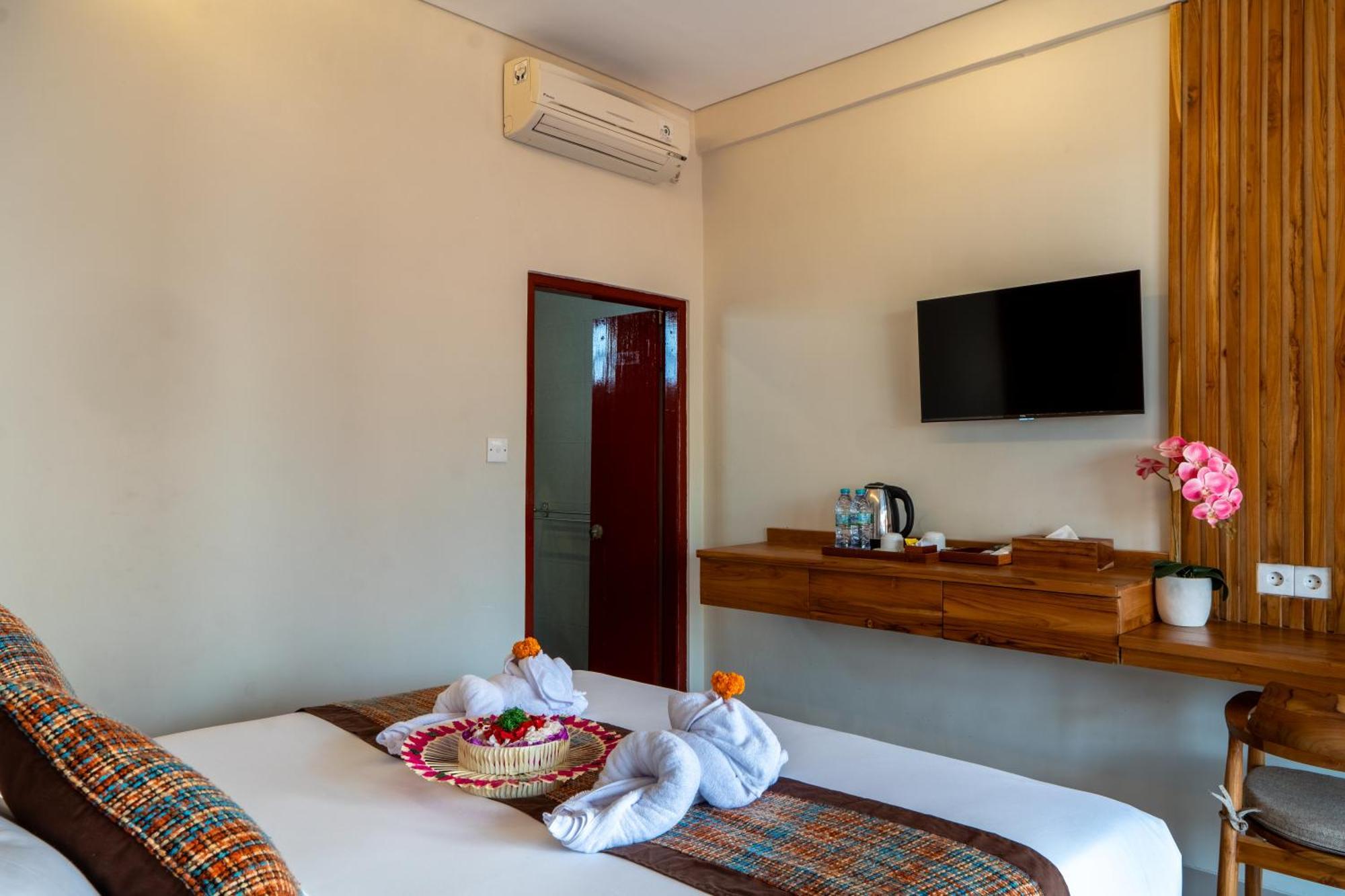 Meranggi Accommodatie bij particulieren Ubud