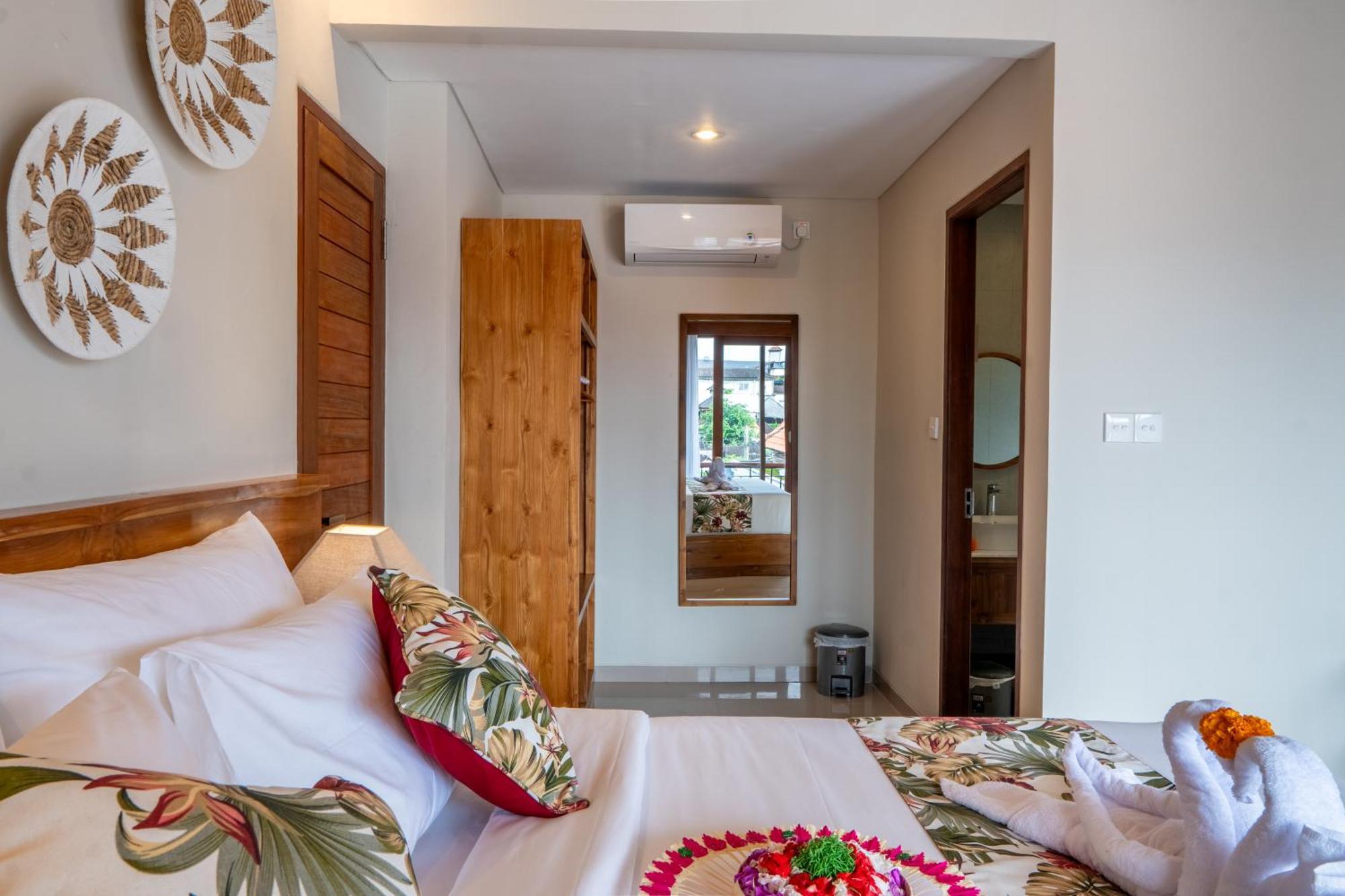 Accommodatie bij particulieren Meranggi