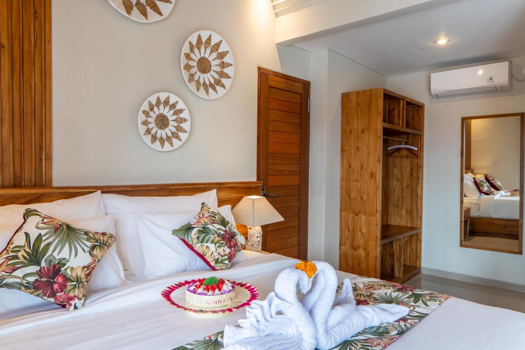 Accommodatie bij particulieren Meranggi Ubud