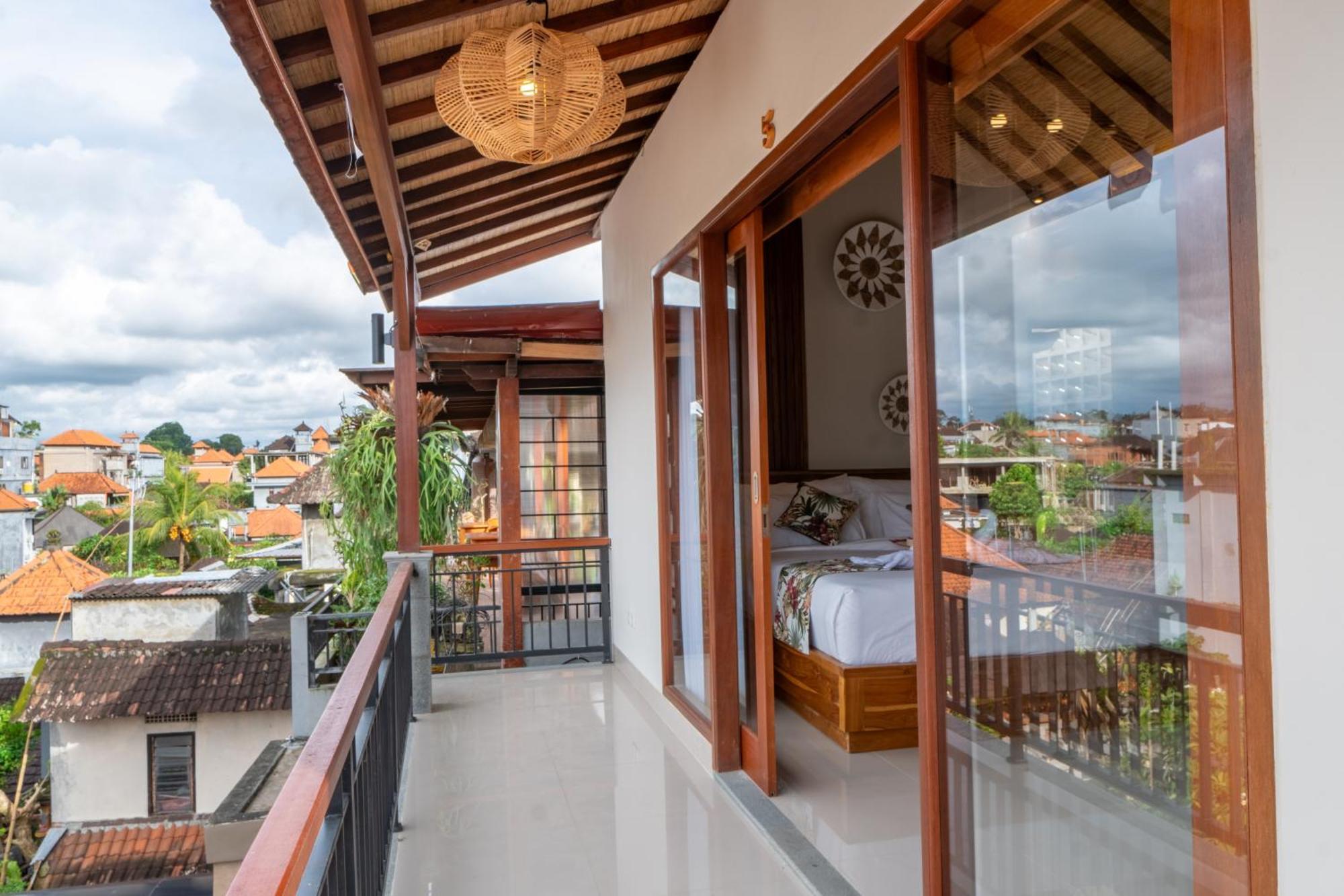 Accommodatie bij particulieren Meranggi Ubud